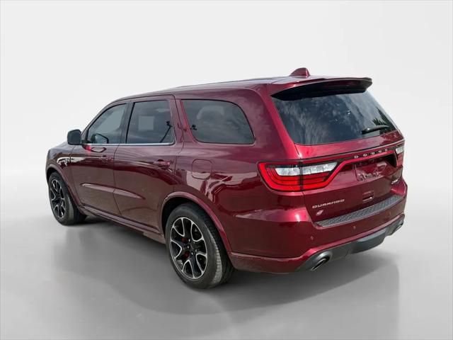 2021 Dodge Durango SRT Hellcat AWD