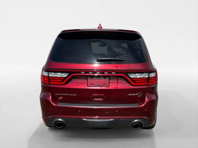 2021 Dodge Durango SRT Hellcat AWD