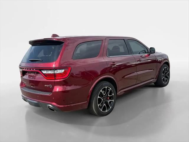 2021 Dodge Durango SRT Hellcat AWD