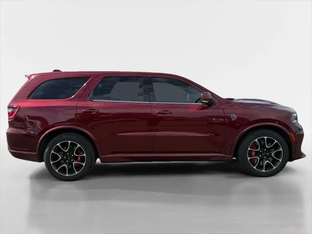 2021 Dodge Durango SRT Hellcat AWD