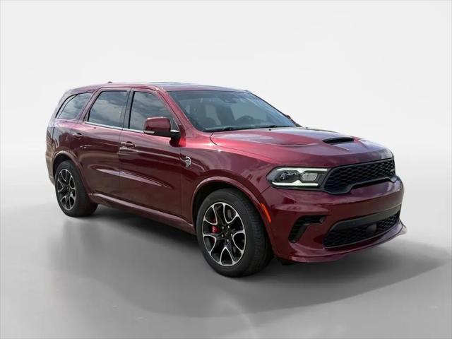 2021 Dodge Durango SRT Hellcat AWD