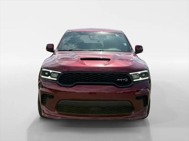 2021 Dodge Durango SRT Hellcat AWD