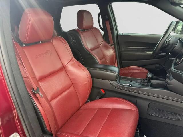 2021 Dodge Durango SRT Hellcat AWD