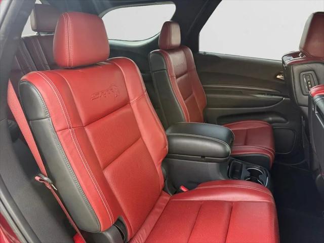 2021 Dodge Durango SRT Hellcat AWD