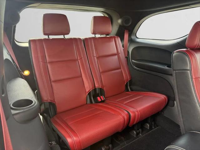 2021 Dodge Durango SRT Hellcat AWD