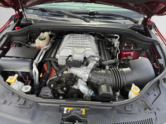 2021 Dodge Durango SRT Hellcat AWD