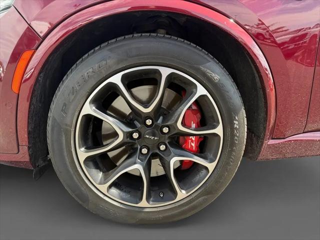 2021 Dodge Durango SRT Hellcat AWD