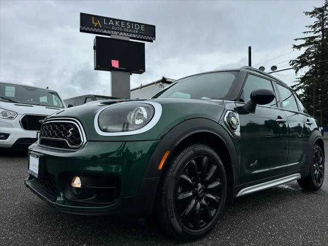 2019 MINI E Countryman Cooper S for sale in Lynnwood, WA