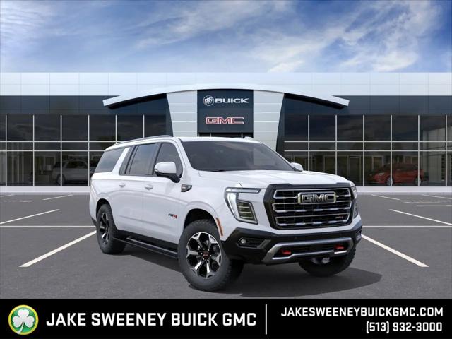 2026 GMC Yukon XL 4WD AT4 for sale near Lebanon, OH