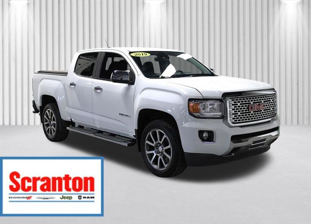 2019 GMC Canyon Denali 2019 GMC Canyon Denali