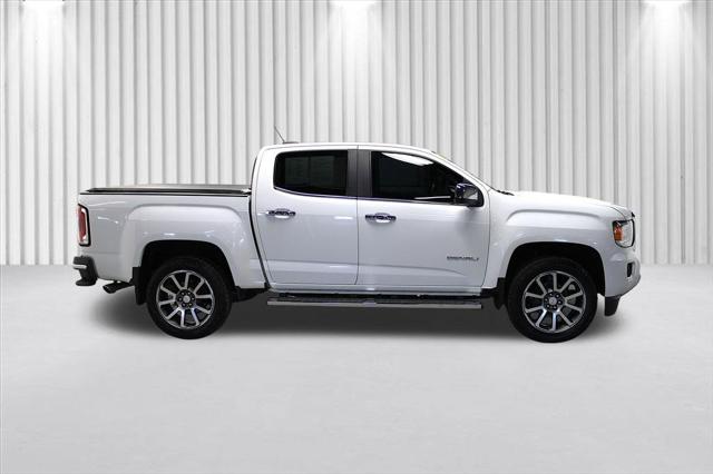 2019 GMC Canyon Denali 2019 GMC Canyon Denali