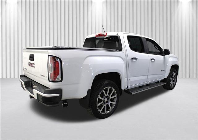2019 GMC Canyon Denali 2019 GMC Canyon Denali