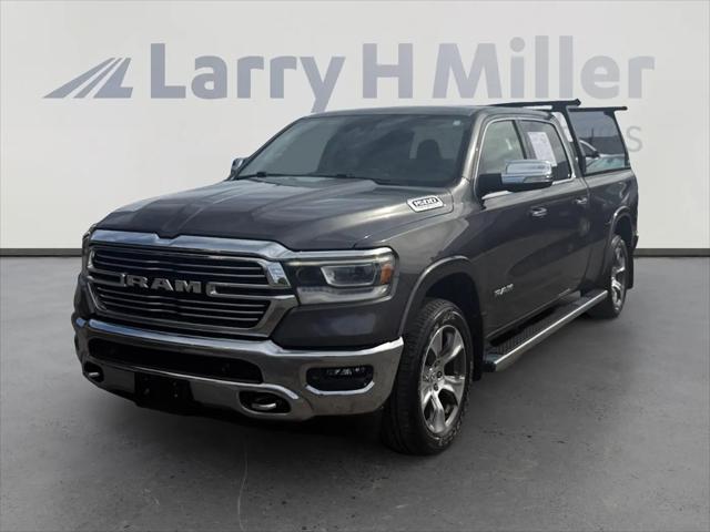 2021 Ram 1500 Laramie Crew Cab 4x4 6'4" Box for sale in Tucson, AZ