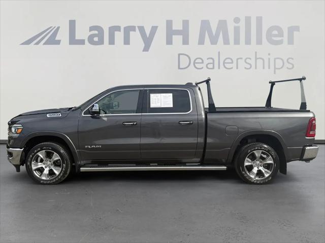 2021 Ram 1500 Laramie Crew Cab 4x4 6'4" Box