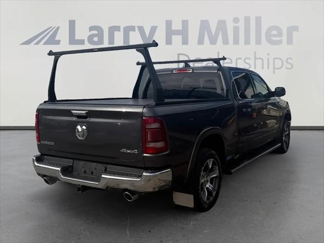 2021 Ram 1500 Laramie Crew Cab 4x4 6'4" Box