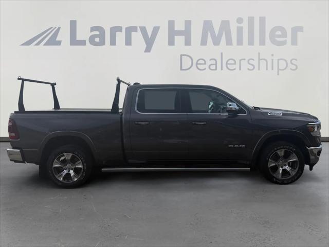 2021 Ram 1500 Laramie Crew Cab 4x4 6'4" Box