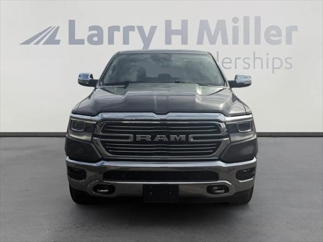 2021 Ram 1500 Laramie Crew Cab 4x4 6'4" Box