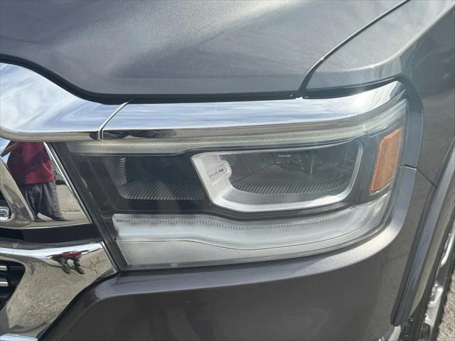 2021 Ram 1500 Laramie Crew Cab 4x4 6'4" Box