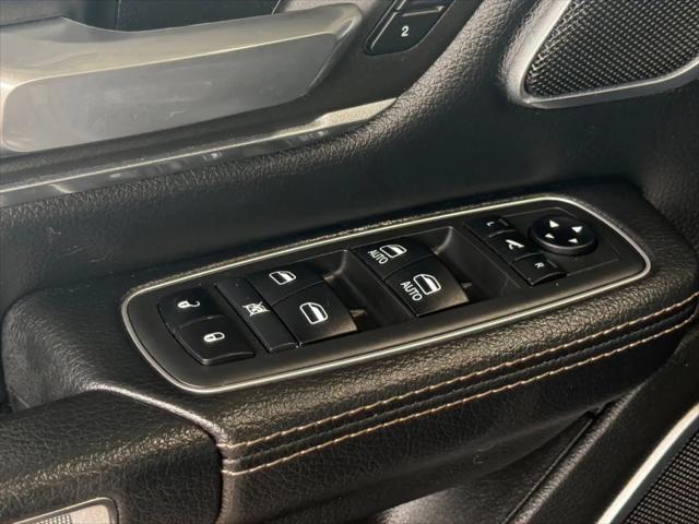 2021 Ram 1500 Laramie Crew Cab 4x4 6'4" Box