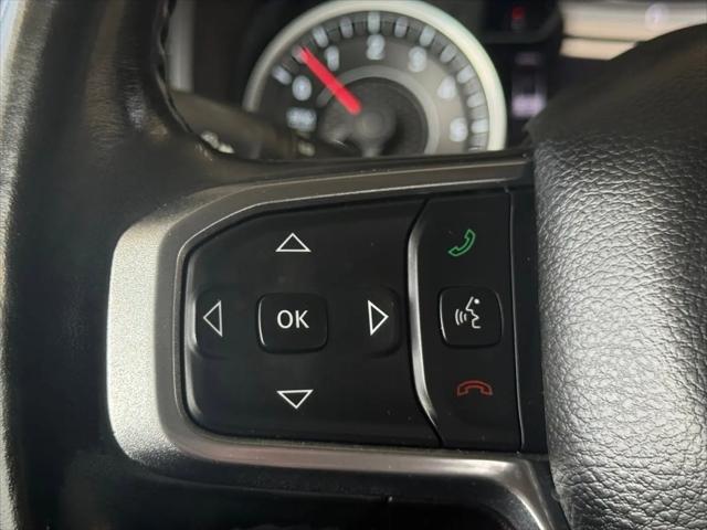 2021 Ram 1500 Laramie Crew Cab 4x4 6'4" Box