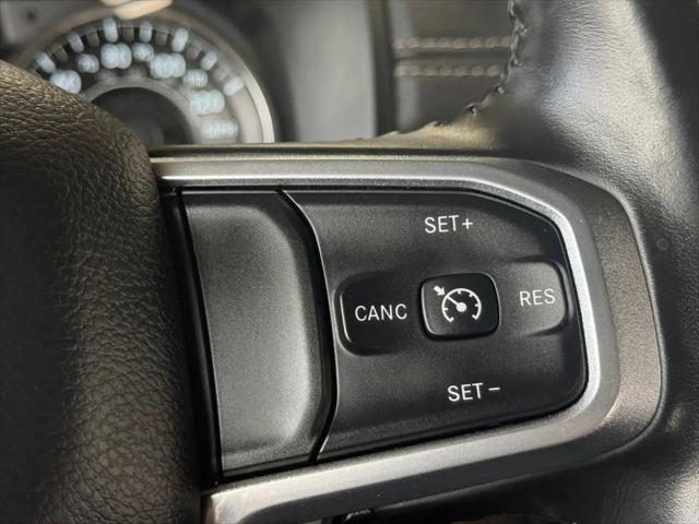 2021 Ram 1500 Laramie Crew Cab 4x4 6'4" Box