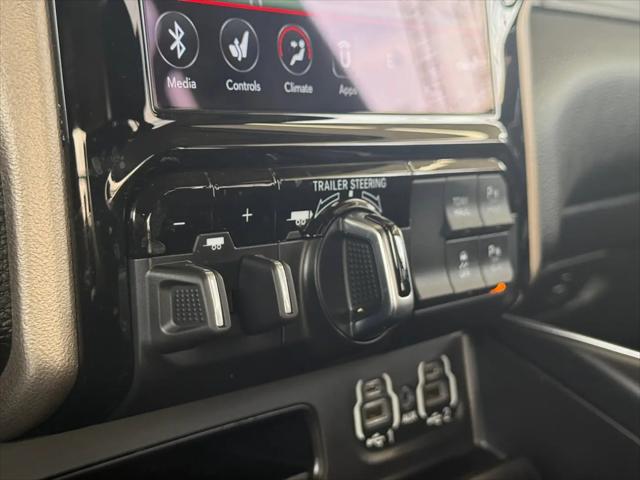 2021 Ram 1500 Laramie Crew Cab 4x4 6'4" Box