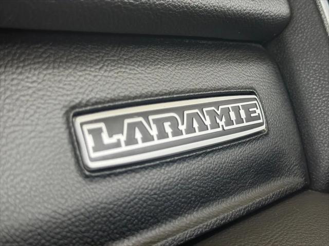 2021 Ram 1500 Laramie Crew Cab 4x4 6'4" Box