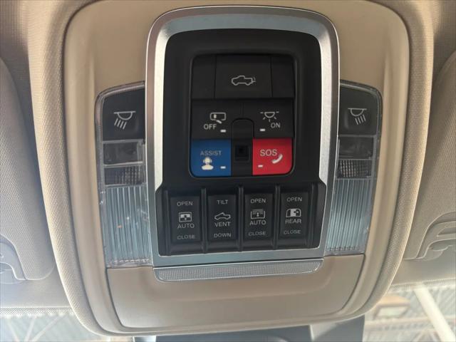 2021 Ram 1500 Laramie Crew Cab 4x4 6'4" Box