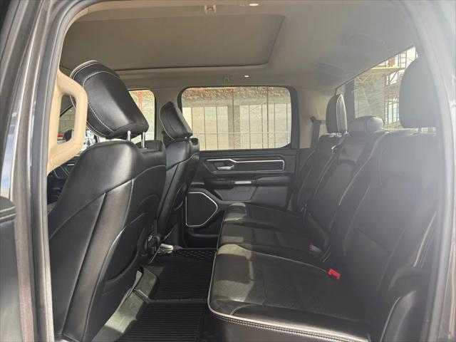 2021 Ram 1500 Laramie Crew Cab 4x4 6'4" Box