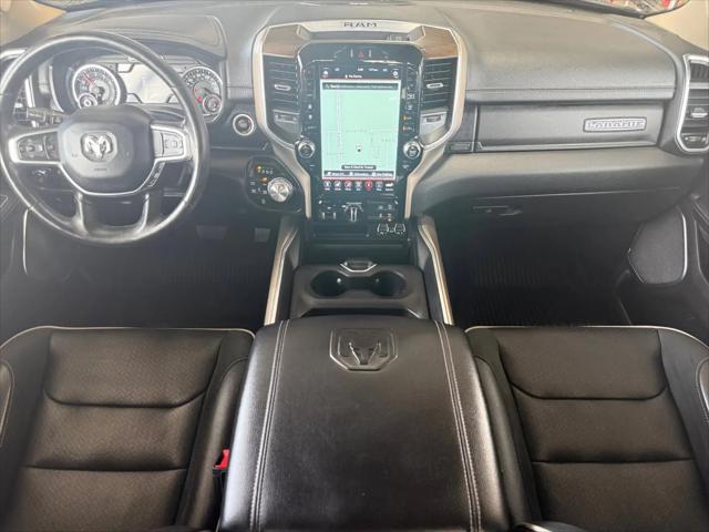 2021 Ram 1500 Laramie Crew Cab 4x4 6'4" Box
