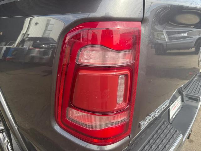 2021 Ram 1500 Laramie Crew Cab 4x4 6'4" Box