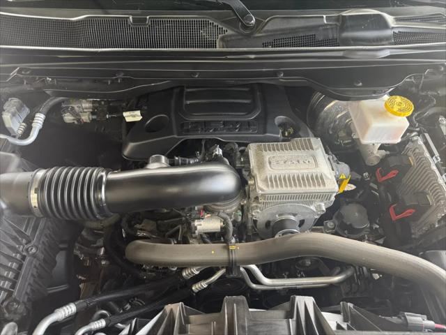 2021 Ram 1500 Laramie Crew Cab 4x4 6'4" Box