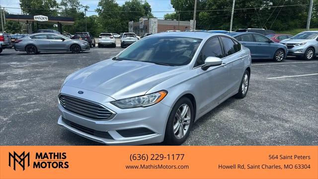 2018 Ford Fusion SE for sale in St Charles, MO