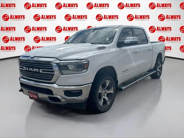 2023 Ram 1500 Laramie Crew Cab 4x4 5'7" Box for sale in Wichita Falls, TX
