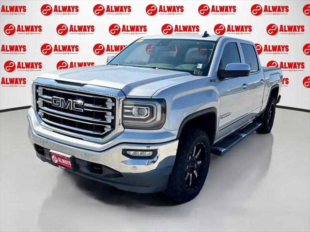 2018 GMC Sierra 1500 SLT for sale in Wichita Falls, TX