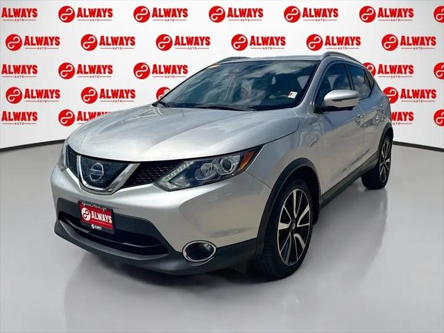 2019 Nissan Rogue Sport SL for sale in Wichita Falls, TX