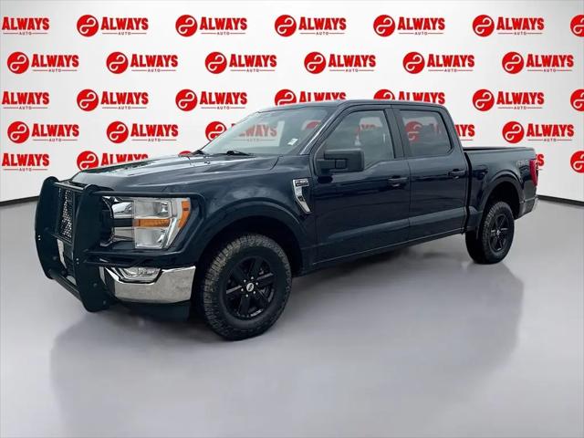 2022 Ford F-150 XLT for sale in Wichita Falls, TX