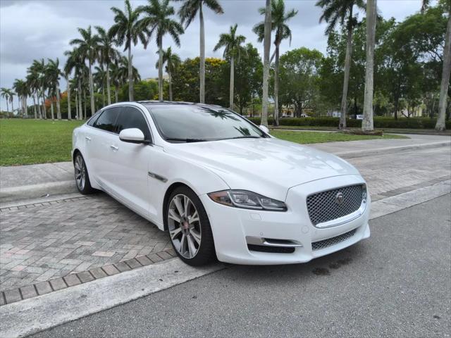 2019 Jaguar XJ XJL Portfolio for sale in Pompano Beach, FL