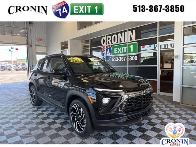 2026 Chevrolet TrailBlazer AWD RS for sale in Harrison, OH