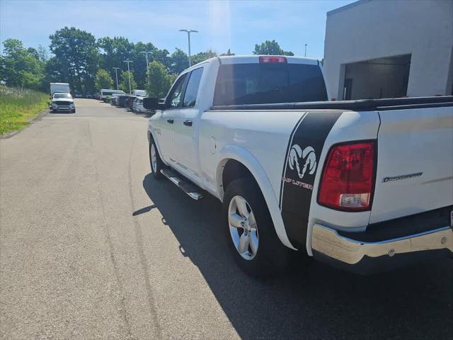 2015 RAM 1500 Outdoorsman 2015 RAM 1500 Outdoorsman