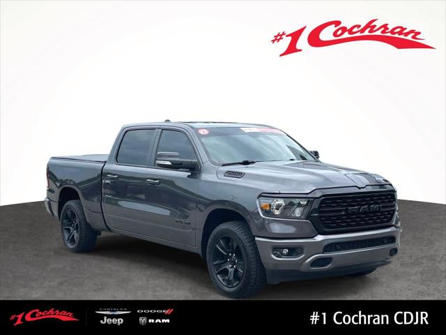 2022 Ram 1500 Big Horn Crew Cab 4x4 6'4" Box for sale in Natrona Heights, PA