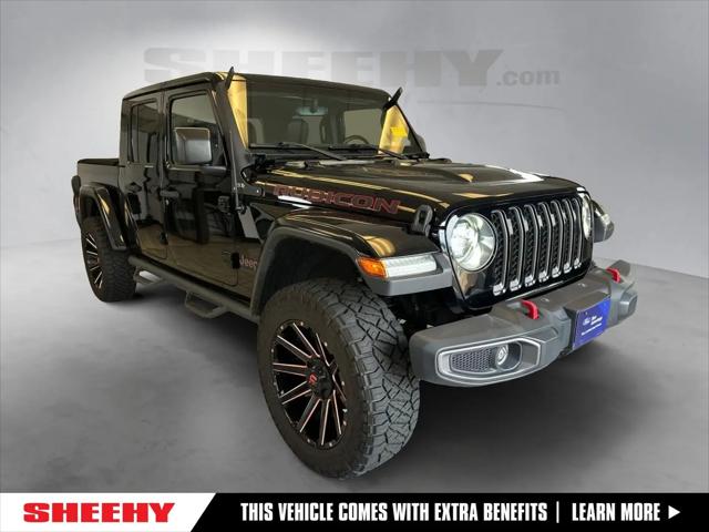 2020 Jeep Gladiator Rubicon for sale in Richmond, VA