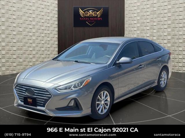 2019 Hyundai Sonata SE for sale in El Cajon, CA