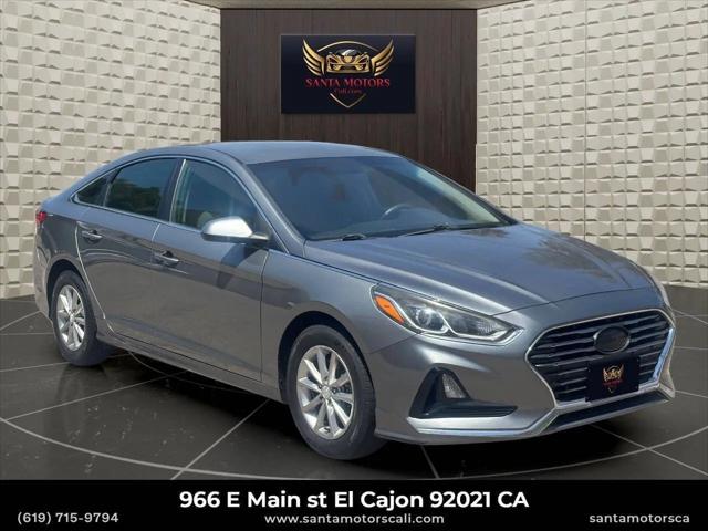 2019 Hyundai Sonata SE