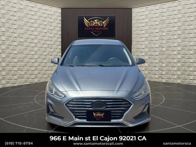 2019 Hyundai Sonata SE