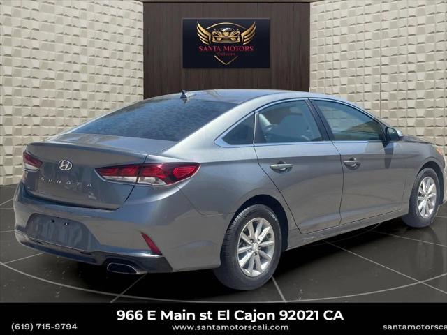 2019 Hyundai Sonata SE