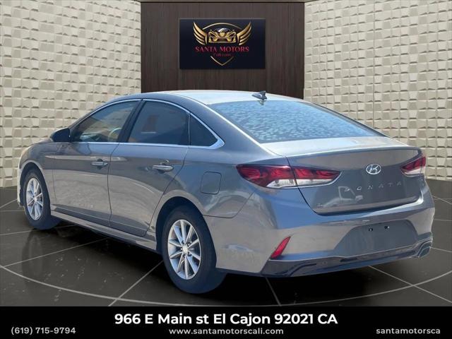 2019 Hyundai Sonata SE