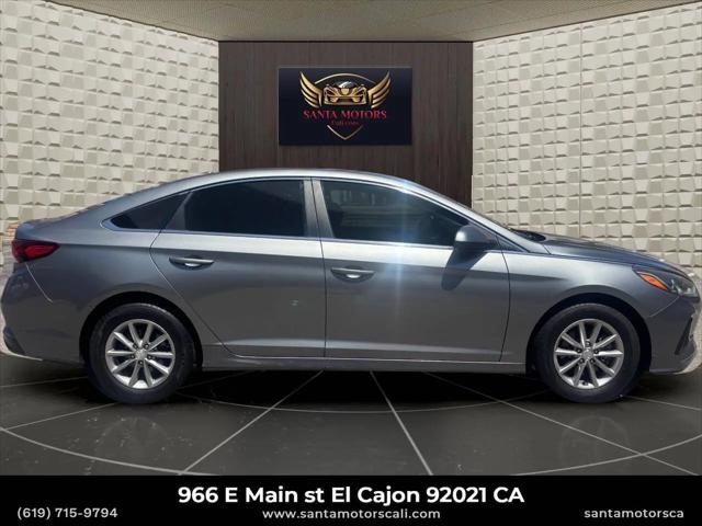 2019 Hyundai Sonata SE