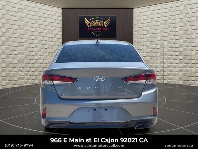 2019 Hyundai Sonata SE