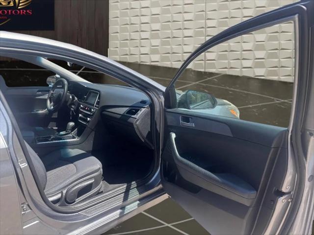 2019 Hyundai Sonata SE